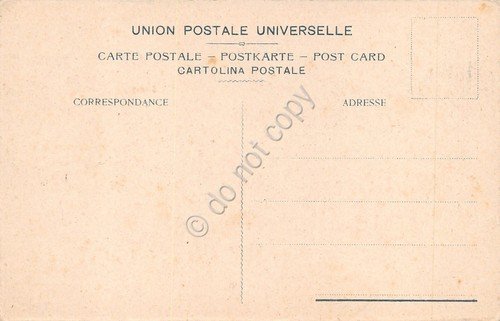 Cartolina Genova Sampierdarena Bagni Margherita e lanterna | Immagine Gallery 2