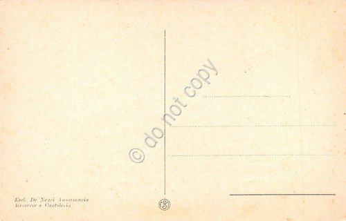 Cartolina Genova San Cipriano Panorama e Chiesa animata Ed De … | Immagine Gallery 2