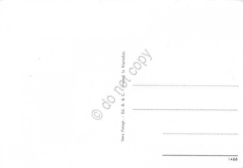 Cartolina Genova Sturla spiaggia Istituto Gaslini animata | Immagine Gallery 2