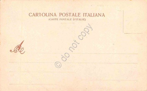 Cartolina Genova Via Roma tram animata ed Modiano | Immagine Gallery 2