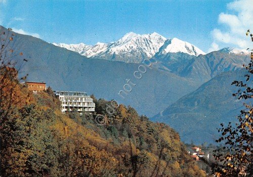 Cartolina Getsemani Santuario Casa di spiritualità Casale C.C. Novara | Immagine principale