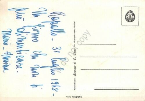 Cartolina Golfo del Tigullio 1948 | Immagine Gallery 2