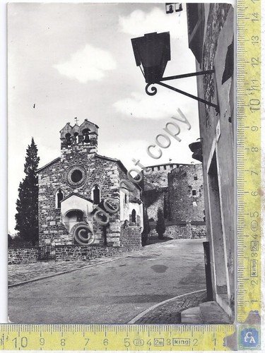 Cartolina Gorizia - Chiesetta S. Spirito - 1961 | Immagine principale