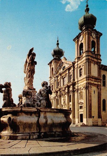 Cartolina Gorizia Chiesa S. Ignazio | Immagine principale