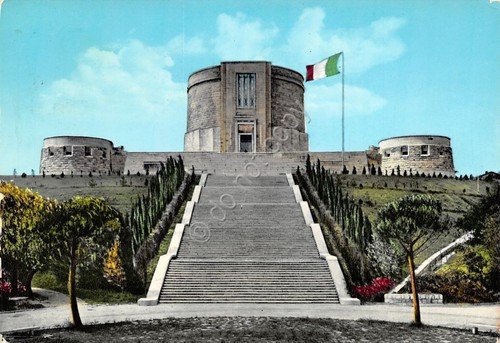 Cartolina Gorizia Sacrario di Oslavia 1964 | Immagine principale