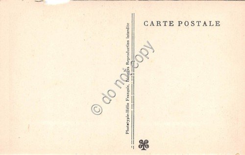 Cartolina Gouffre de Padirac Embarcadere