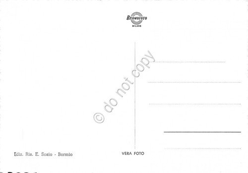 Cartolina Gran Zebrù Cresta di Solda Vedretta e Cima Miniera | Immagine Gallery 2