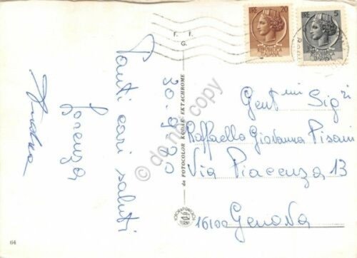 Cartolina Grosseto vedute varie 1970 | Immagine Gallery 2