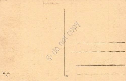 Cartolina Hamburg Blick aus Messberg | Immagine Gallery 2