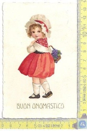 Cartolina illustrata - Picture Card - 1926 - Cartolina - … | Immagine principale