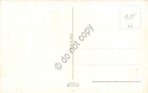 Cartolina Illustrata San Carlo in Arona Statua | Immagine Gallery 2