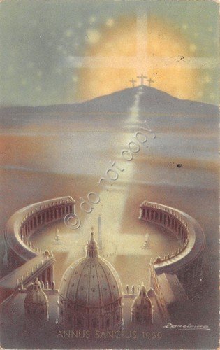 Cartolina Illustrata Zandrino timbro a targhetta Profumo Orchidea Bianca 1950 | Immagine principale