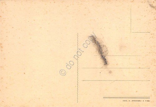 Cartolina Imola Panorama Stadio? grinza | Immagine Gallery 2