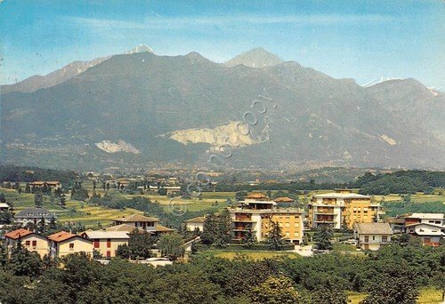 Cartolina Inverigo Panorama 1975 | Immagine principale