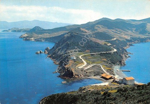 Cartolina Isola d'Elba Enfola (Livorno) | Immagine principale