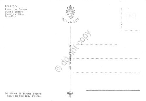 Cartolina Isola S. Giulio Lago d' Orta Panorama (Verbania) | Immagine principale