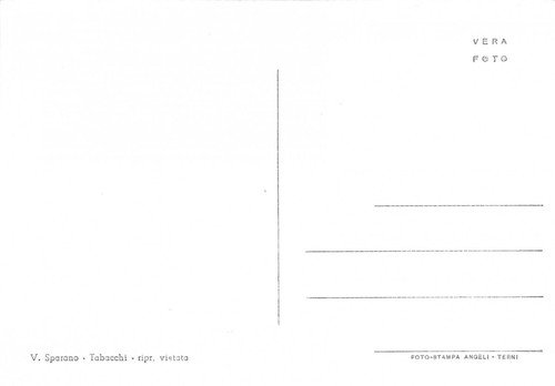 Cartolina L'Aquila Panorama