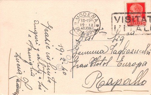 Cartolina la marachella bambino birichino 1940 Somaruga | Immagine Gallery 2