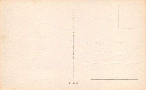 Cartolina La Spezia Palazzo Assicurazioni Sociali