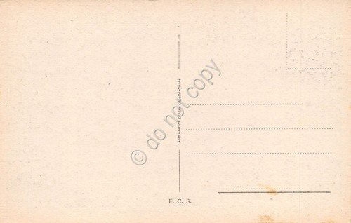 Cartolina La Spezia Via del Priore redito Emiliano Vigile auto …