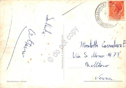 Cartolina Lago di Carezza Merano Dobbiaco varie vedute | Immagine Gallery 2