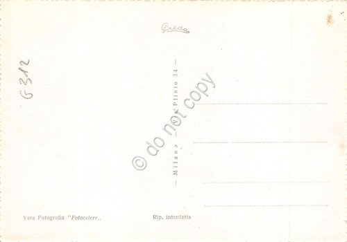 Cartolina Lago Maggiore le tre isole e Pallanza Fotocelere | Immagine Gallery 2