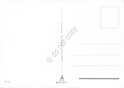 Cartolina Lago Maggiore vedute varie barca a vela (Verbania) | Immagine Gallery 2