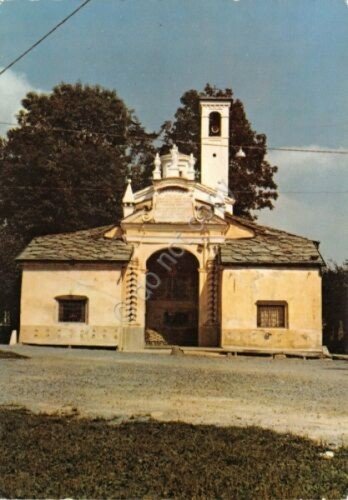 Cartolina Lanzo Torinese Santuario Madonna di Loreto (Torino) | Immagine principale