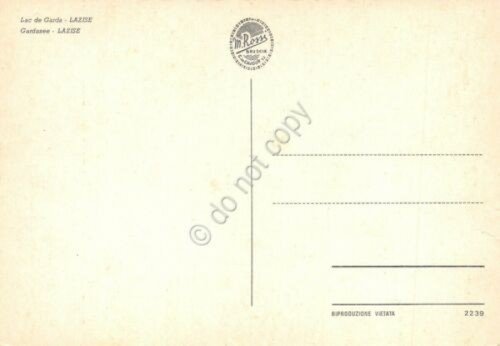 Cartolina Lazise Lago di Garda vedute (Brescia) | Immagine Gallery 2