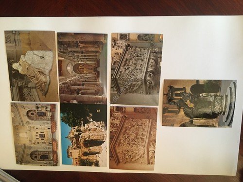 Cartolina Lecce lotto di 15 cartoline anni '80 NVG | Immagine Gallery 2