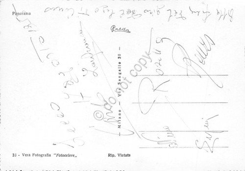 Cartolina Lecco panorama | Immagine Gallery 2