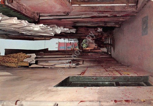 Cartolina Lerici La Carpaneta animata bucato steso 1967 | Immagine principale