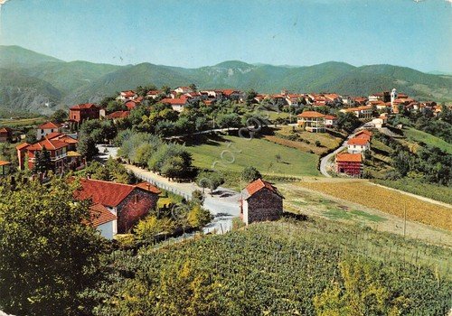 Cartolina Lerma Panorama 1976 | Immagine principale
