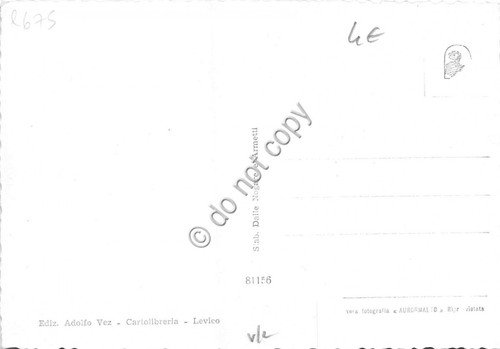 Cartolina Levico Grande Albergo delle Terme | Immagine Gallery 2