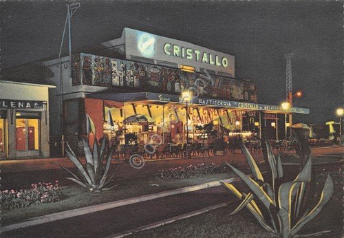 Cartolina Lido di Camaiore Pasticceria Cristallo | Immagine principale