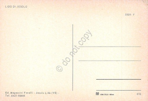 Cartolina Lido di Jesolo Unici veri alcolizzati umoristica illustrata | Immagine Gallery 2