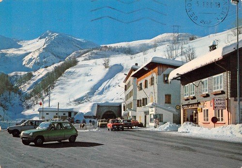 Cartolina Limone Piemonte Frontiera Italo Francese 1979 | Immagine principale