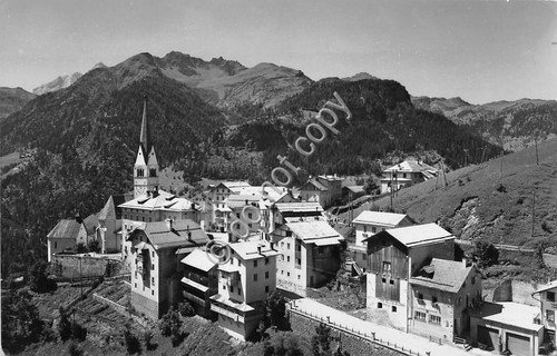 Cartolina Livinallongo del Col di Lana Monte Padon 1953 Ed. …