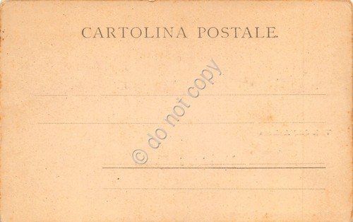 Cartolina Livorno Viali dell'Ardenza animata carrozza | Immagine Gallery 2