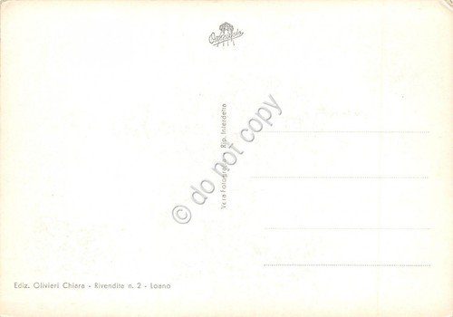 Cartolina Loano Panorama aereo | Immagine Gallery 2