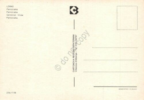 Cartolina Loano Panorama aereo | Immagine Gallery 2