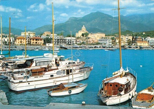 Cartolina Loano Porto 1973 (Savona) | Immagine principale