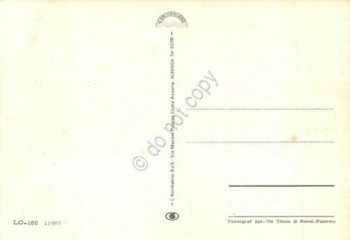 Cartolina Loano vedute NVG (Savona)