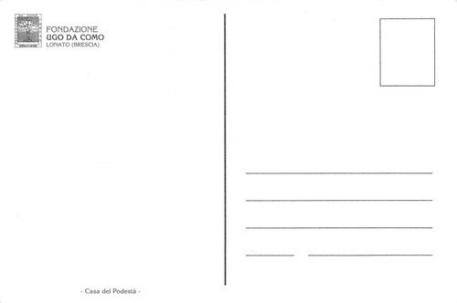 Cartolina Lonato Casa del Podestà | Immagine Gallery 2