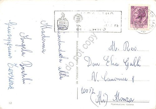 Cartolina Loreto vedute varie 1971 (Ancona) | Immagine Gallery 2