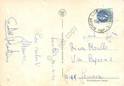 Cartolina Loreto vedute varie 1979 (Ancona) | Immagine Gallery 2