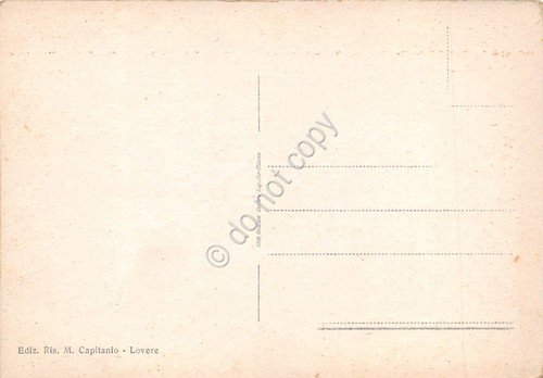 Cartolina Lovere il Lido Animata anni '50 | Immagine Gallery 2