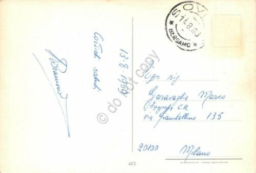 Cartolina Lovere vedute 1969 (Bergamo) | Immagine Gallery 2