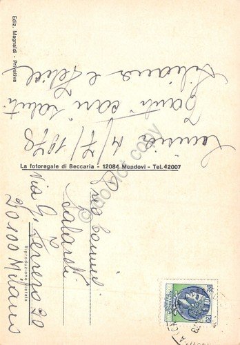 Cartolina Lurisia Terme 4 vedute (Cuneo) | Immagine Gallery 2