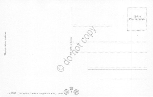 Cartolina Luzern Kappelbruke und Pilatus
